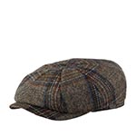 Кепка WIGENS арт. 101743 NEWSBOY CLASSIC CAP (светло-коричневый)