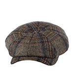 Кепка WIGENS арт. 101743 NEWSBOY CLASSIC CAP (светло-коричневый)