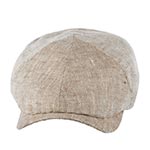 Кепка WIGENS арт. 101106 NEWSBOY SLIM CAP (коричневый)