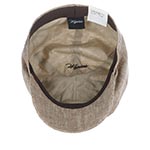 Кепка WIGENS арт. 101106 NEWSBOY SLIM CAP (коричневый)