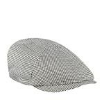 Кепка WIGENS арт. 101660 NEWSBOY SLIM CAP (светло-коричневый)