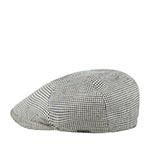 Кепка WIGENS арт. 101660 NEWSBOY SLIM CAP (светло-коричневый)