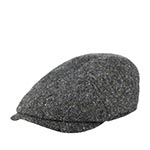 Кепка WIGENS арт. 101718 NEWSBOY SLIM CAP (темно-серый)