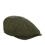 Кепка WIGENS арт. 101718 NEWSBOY SLIM CAP (зеленый)