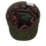 Кепка WIGENS арт. 101718 NEWSBOY SLIM CAP (зеленый)