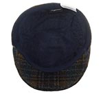 Кепка WIGENS арт. 101726 IVY MODERN CAP (коричневый / синий)