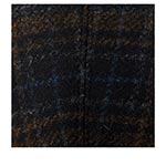 Кепка WIGENS арт. 101726 IVY MODERN CAP (коричневый / синий)