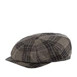 Кепка WIGENS арт. 101745 NEWSBOY CLASSIC CAP (коричневый)
