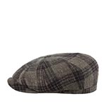 Кепка WIGENS арт. 101745 NEWSBOY CLASSIC CAP (коричневый)