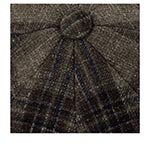 Кепка WIGENS арт. 101745 NEWSBOY CLASSIC CAP (коричневый)