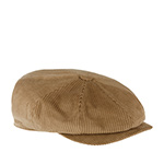 Кепка WIGENS арт. 101752 NEWSBOY RETRO CAP (бежевый)