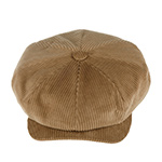 Кепка WIGENS арт. 101752 NEWSBOY RETRO CAP (бежевый)