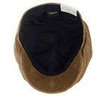 Кепка WIGENS арт. 101752 NEWSBOY RETRO CAP (бежевый)
