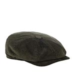 Кепка WIGENS арт. 101752 NEWSBOY RETRO CAP (темно-зеленый)