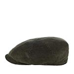 Кепка WIGENS арт. 101752 NEWSBOY RETRO CAP (темно-зеленый)
