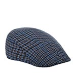 Кепка WIGENS арт. 101754 IVY MODERN CAP (синий / черный)