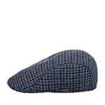 Кепка WIGENS арт. 101754 IVY MODERN CAP (синий / черный)