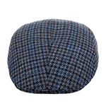 Кепка WIGENS арт. 101754 IVY MODERN CAP (синий / черный)