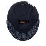 Кепка WIGENS арт. 101754 IVY MODERN CAP (синий / черный)
