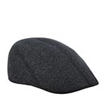 Кепка WIGENS арт. 101772 IVY MODERN CAP (темно-серый)