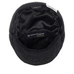 Кепка WIGENS арт. 101772 IVY MODERN CAP (темно-серый)