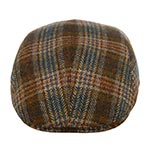 Кепка WIGENS арт. 101784 IVY MODERN CAP (коричневый)