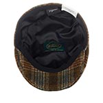 Кепка WIGENS арт. 101784 IVY MODERN CAP (коричневый)