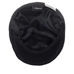 Кепка WIGENS арт. 101788 IVY MODERN CAP (черный)