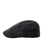 Кепка WIGENS арт. 101792 IVY MODERN CAP (коричневый / синий)