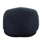 Кепка WIGENS арт. 101798 IVY MODERN CAP (темно-синий)