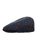 Кепка WIGENS арт. 101959 IVY SLIM CAP (синий / серый)