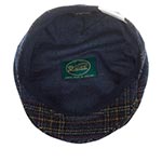Кепка WIGENS арт. 101959 IVY SLIM CAP (синий / серый)