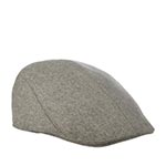 Кепка WIGENS арт. 101960 IVY MODERN CAP (светло-серый)