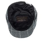 Кепка WIGENS арт. 101963 IVY CONTEMPORARY CAP (светло-серый)