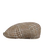 Кепка WIGENS арт. 101966 NEWSBOY CLASSIC CAP (коричневый)