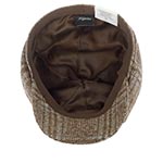 Кепка WIGENS арт. 101966 NEWSBOY CLASSIC CAP (коричневый)