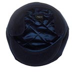 Кепка WIGENS арт. 110002 IVY VINTAGE CAP (темно-синий)