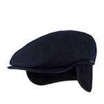 Кепка WIGENS арт. 110002 IVY VINTAGE CAP (темно-синий)