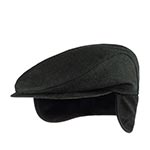 Кепка WIGENS арт. 110114 IVY SLIM CAP (темно-зеленый)