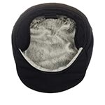 Кепка WIGENS арт. 110535 IVY CONTEMPORARY CAP (черный)