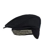 Кепка WIGENS арт. 110535 IVY CONTEMPORARY CAP (черный)