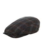 Кепка WIGENS арт. 110548 IVY CONTEMPORARY CAP (темно-коричневый)
