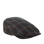 Кепка WIGENS арт. 110548 IVY CONTEMPORARY CAP (темно-коричневый)