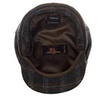 Кепка WIGENS арт. 110548 IVY CONTEMPORARY CAP (темно-коричневый)