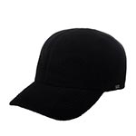 Бейсболка WIGENS арт. 130058 BASEBALL CLASSIC CAP (черный)