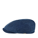 Кепка WIGENS арт. 101853 NEWSBOY RETRO CAP (синий)