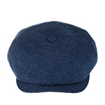 Кепка WIGENS арт. 101853 NEWSBOY RETRO CAP (синий)