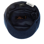 Кепка WIGENS арт. 101853 NEWSBOY RETRO CAP (синий)