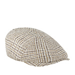 Кепка WIGENS арт. 102002 NEWSBOY SLIM CAP (светло-коричневый)