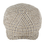 Кепка WIGENS арт. 102002 NEWSBOY SLIM CAP (светло-коричневый)